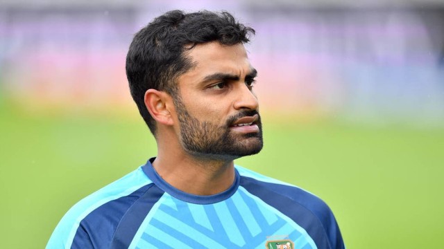 মাঠেই হার্ট অ্যাটাক, লাইফ সাপোর্টে তামিম