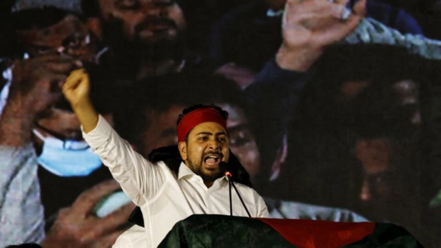 গোপালগঞ্জের প্রত্যেকটা গ্রামে কর্মসূচি করব: নাহিদ ইসলাম