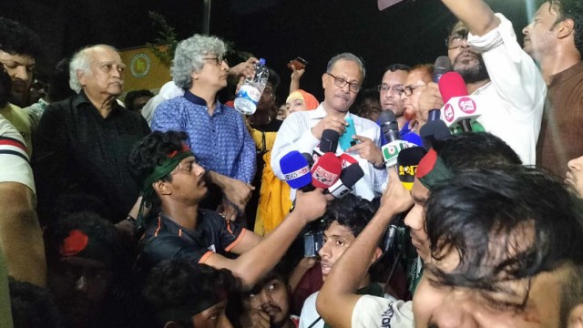 অবশেষে জবি শিক্ষার্থীদের দাবি মেনে নিল সরকার