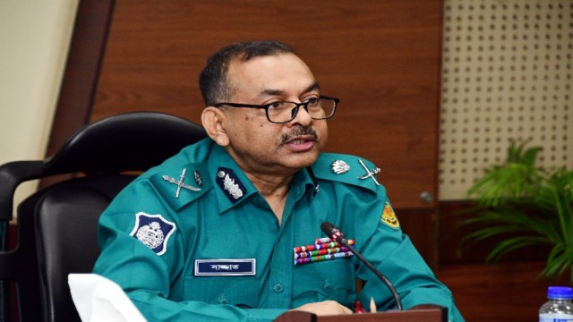 বাংলাদেশে কোনো জঙ্গি নাই : ডিএমপি কমিশনার