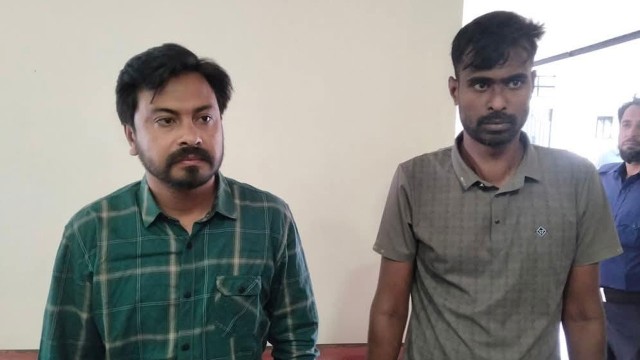 গোয়েন্দা পুলিশ পরিচয়ে চাঁদাবাজি আটক: ২