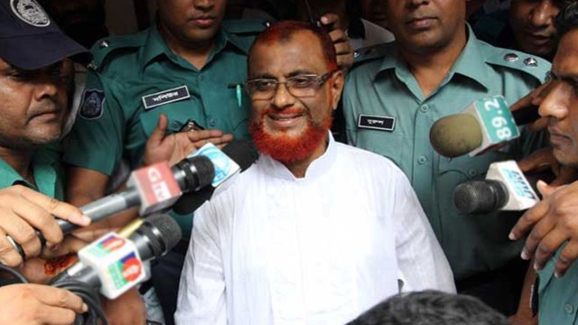জামায়াত নেতা আজহারুল ইসলামের প্রথম শুনানি শেষ, পরবর্তী শুনানি বৃহস্পতিবার