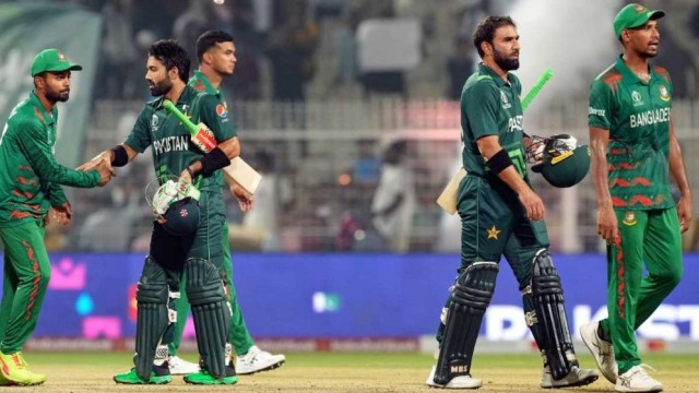বাংলাদেশ-পাকিস্তান সিরিজে বড় পরিবর্তন! বাদ যাচ্ছে ওয়ানডে, সব ম্যাচ টি-টোয়েন্টিতে