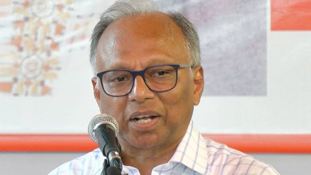 জুলাই বিপ্লবের ঘোষণাপত্র দিতে ব্যর্থ হয়েছে সরকার : মাহমুদুর রহমান