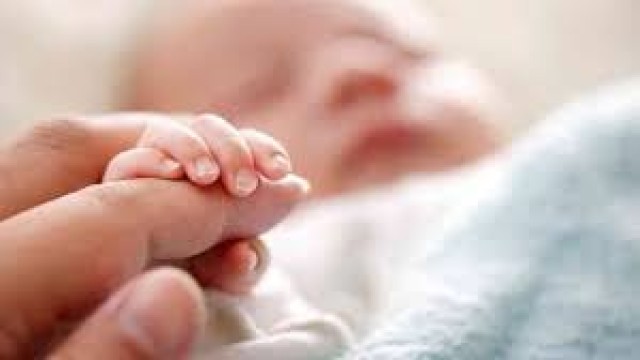 রাজশাহীতে দুই মাথাওয়ালা এক শিশুর জন্ম