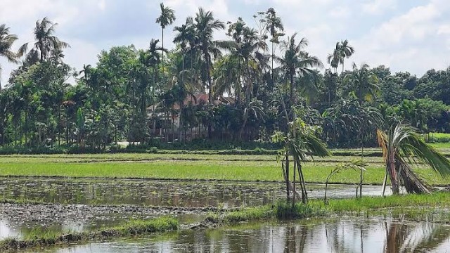 ময়মনসিংহের একটি পুরো গ্রাম ১৫ লাখ টাকায় বিক্রি করলেন এক ব্যক্তি