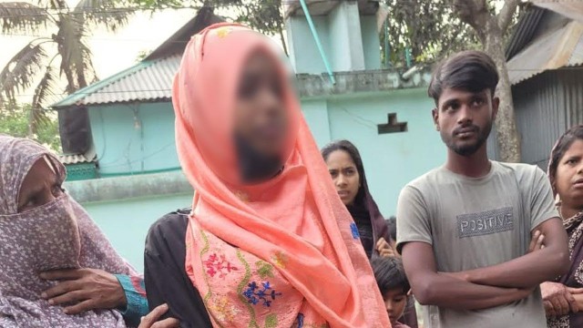 মোবাইল কেনার জন্য চার মাসের শিশুকে বিক্রি করল মা