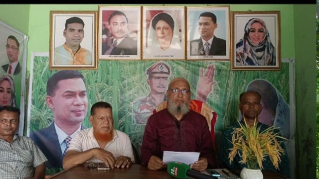 নতুন কমিটির ৮০ শতাংশ আ.লীগের সমর্থক: নাচোল বিএনপির সভাপতি