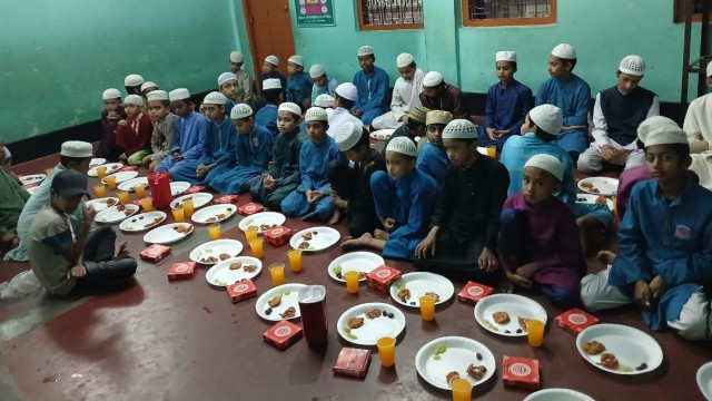 ইয়ুথ এন্ড চাইল্ড নেটওয়ার্কের উদ্যোগে চাঁপাইনবাবগঞ্জে ইফতার মাহফিল অনুষ্ঠিত