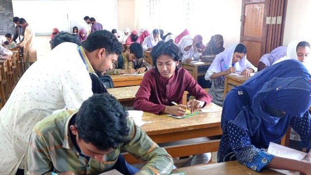 চাঁপাইনবাবগঞ্জে ছাত্রশিবিরের তাফসীর পাঠ প্রতিযোগিতা