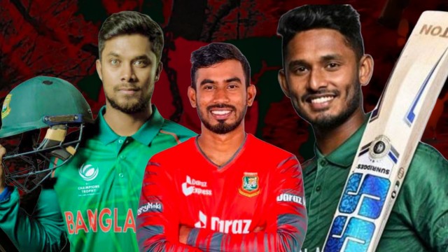 দেবীনগরে ক্রিকেট মাতাবেন তানজিদ তামিম ও সাব্বির রহমান