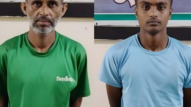 এসআই আলমগীরকে কাঁচি দিয়ে আঘাত: পাঁচবিবিতে দুইজন গ্রেপ্তার
