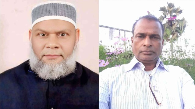 গোমস্তাপুরে আওয়ামীলীগের ২ নেতা আটক