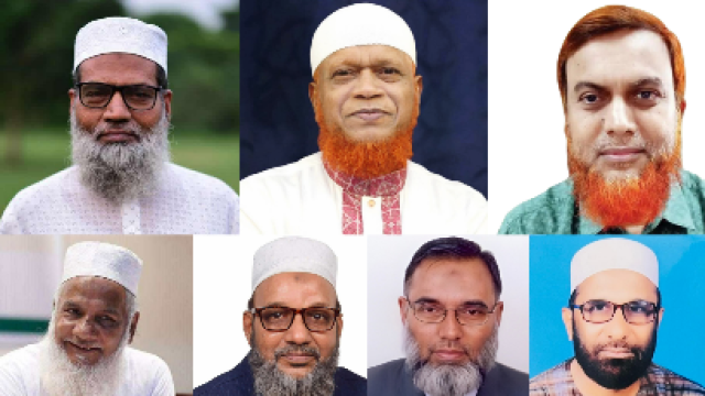 রুয়া নির্বাচনে চাঁপাইনবাবগঞ্জের ৭ জন কৃতি সন্তান বিজয়ী
