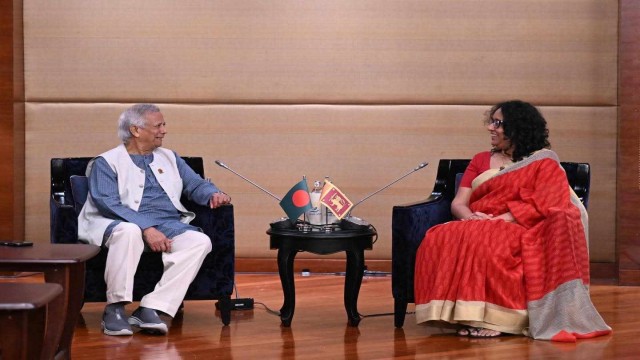 চুরি যাওয়া টাকা উদ্ধারে শ্রীলঙ্কার সহযোগিতা চাইল বাংলাদেশ