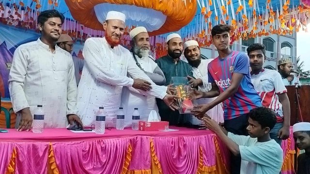 গোমস্তাপুরে জামায়াতে ইসলামীর ঈদ পুনর্মিলনী ও ইসলামিক সাংস্কৃতিক সন্ধা