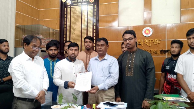 শতভাগ আবাসিক ক্যাম্পাস বিনির্মাণসহ রাজশাহী কলেজ ছাত্রশিবিরের আট দফা দাবি