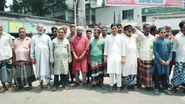 চাঁপাইনবাবগঞ্জের শিবগঞ্জে বিএনপির 'সন্ত্রাস প্রতিরোধ' কমিটি গঠন