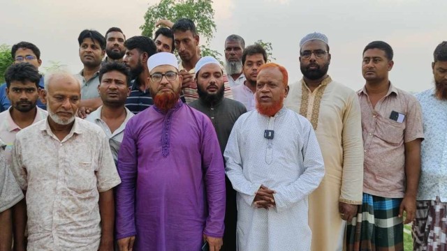 পদ্মা নদীর চর আলাতুলী অংশে স্থায়ী বাঁধ নির্মাণ গণমানুষের প্রাণের দাবি — মো. নূরুল ইসলাম বুলবুল