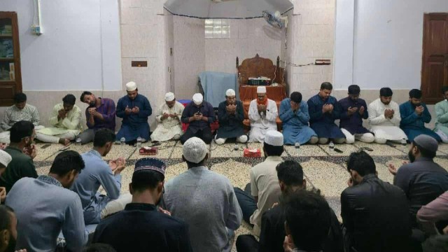 রাজশাহী কলেজে আবরার ফাহাদের শাহাদাৎ বার্ষিকীতে আলোচনা ও দোয়া মাহফিল