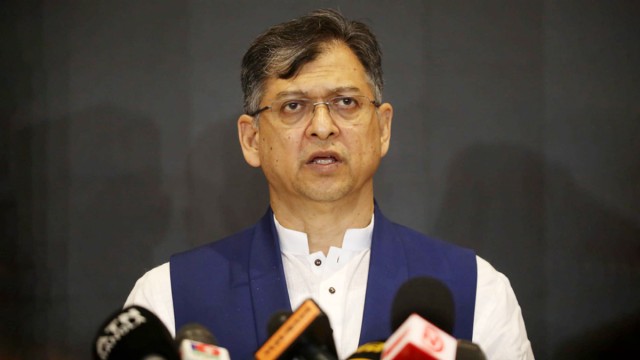জাতিসংঘের মানবাধিকার কমিশনের অফিস স্থাপনের বিষয়ে উদ্বিগ্ন বিএনপি: সালাহউদ্দিন