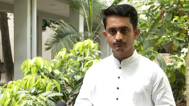 গাজায় চলমান গণহত্যার প্রতিবাদে আগামীকাল রাজপথে নামার আহ্বান সারজিস আলমের
