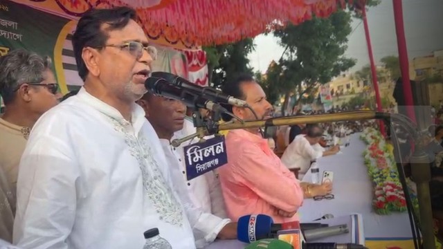 ক্ষমতার জন্য বিএনপি রাজনীতি করে না: আব্দুস সালাম
