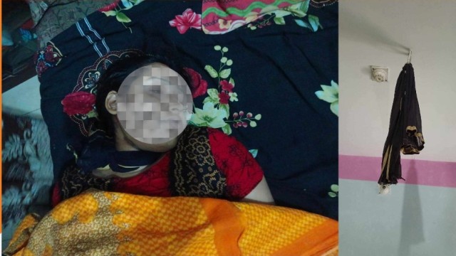 রাজবাড়ীর পাংশায় পরকিয়ার জেরে গৃহবধুর আত্মহত্যা