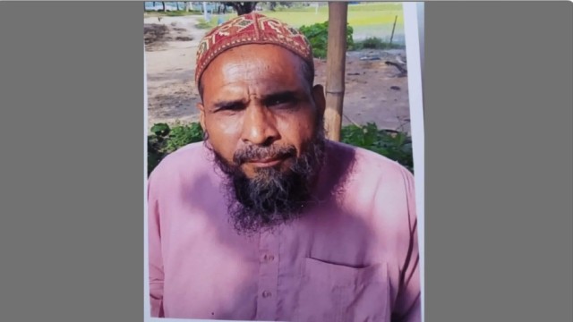 গোমস্তাপুরে মানসিক ভারসাম্যহীন ব্যক্তি নিখোঁজ, পরিবারের উদ্বেগ