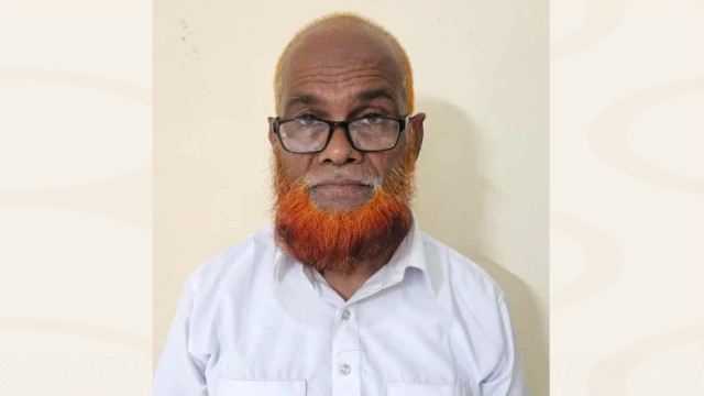 শিবগঞ্জ উপজেলা আ.লীগের সাংগঠনিক সম্পাদক গোলাম কিবরিয়াক গ্রেফতার