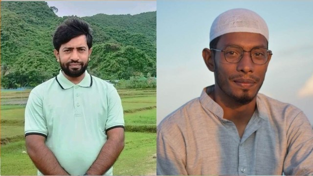 ২০২৫ সেশনের বাকি সময়ের জন্য চাঁপাইনবাবগঞ্জ জেলা পশ্চিমে ছাত্রশিবিরের নতুন নেতৃত্ব ঘোষণা