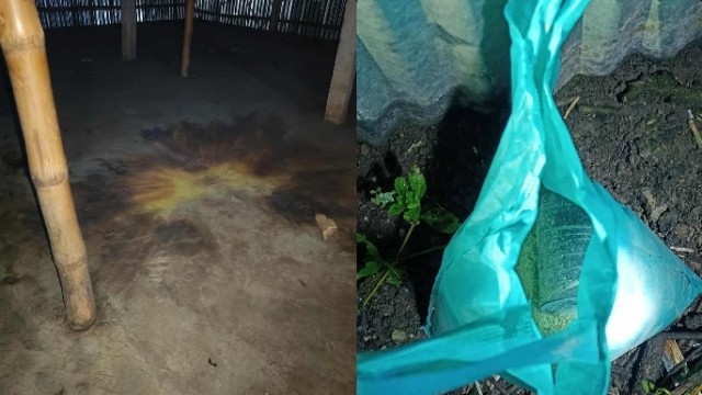 গোমস্তাপুরে দুই আওয়ামী লীগ নেতা আটক, বিএনপি কার্যালয়ে ককটেল বিস্ফোরণ