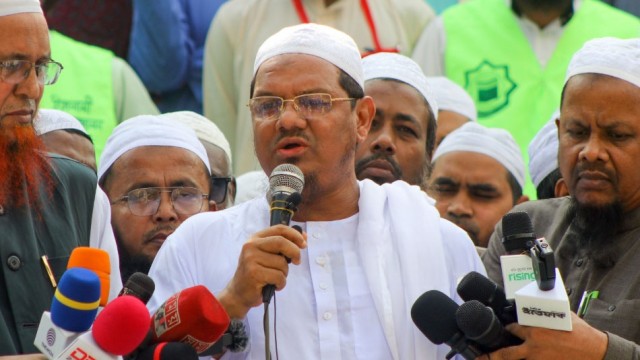 নির্বাচন নয়, মূল চ্যালেঞ্জ রাষ্ট্রসংস্কার: মুফতী রেজাউল করীম